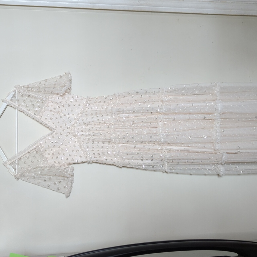 BHLDN Needle & Thread Dress size US 6 $639